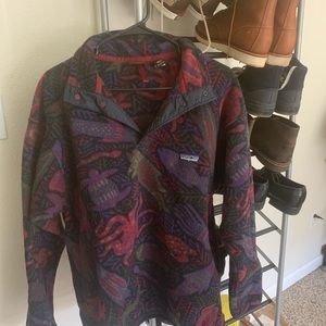 Holy Grail Vintage Patagonia Synchilla Medium
